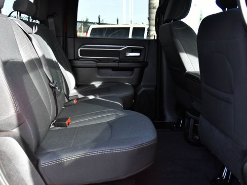 Used 2024 RAM 2500 Big Horn w/ Night Edition image 49