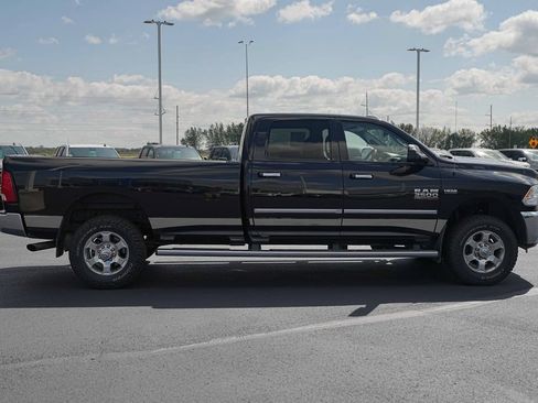 Used 2016 RAM 3500 Big Horn AWD/4WD image 4