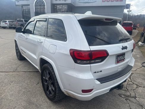 Used 2021 Jeep Grand Cherokee Limited w/ Quick Order Package 28K 80th image 6