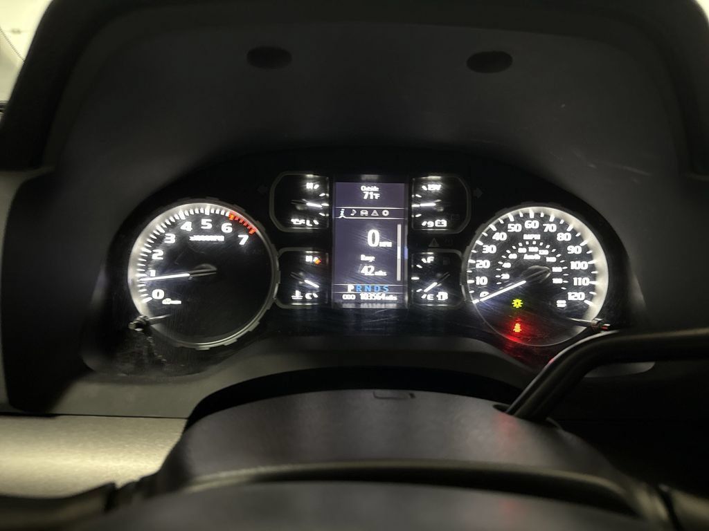 Used 2020 Toyota Tundra SR5 AWD/4WD image 12