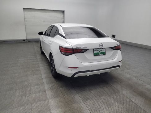 Used 2024 Nissan Sentra SV FWD image 5