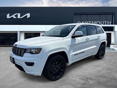 Used 2019 Jeep Grand Cherokee Altitude