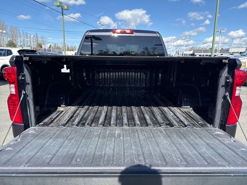 Used 2024 Chevrolet Silverado 1500 W/T w/ WT Value Package image 14