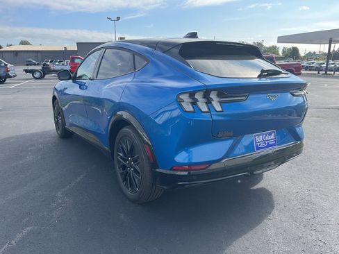 New 2025 Ford Mustang Mach-E Premium w/ Sport Appearance Package image 5