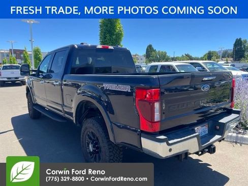 Used 2021 Ford F250 XLT w/ Tremor Off-Road Package AWD/4WD image 5