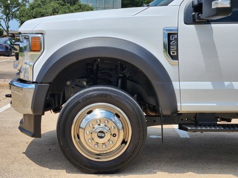 Used 2022 Ford F450 XL w/ Power Equipment Group RWD image 8