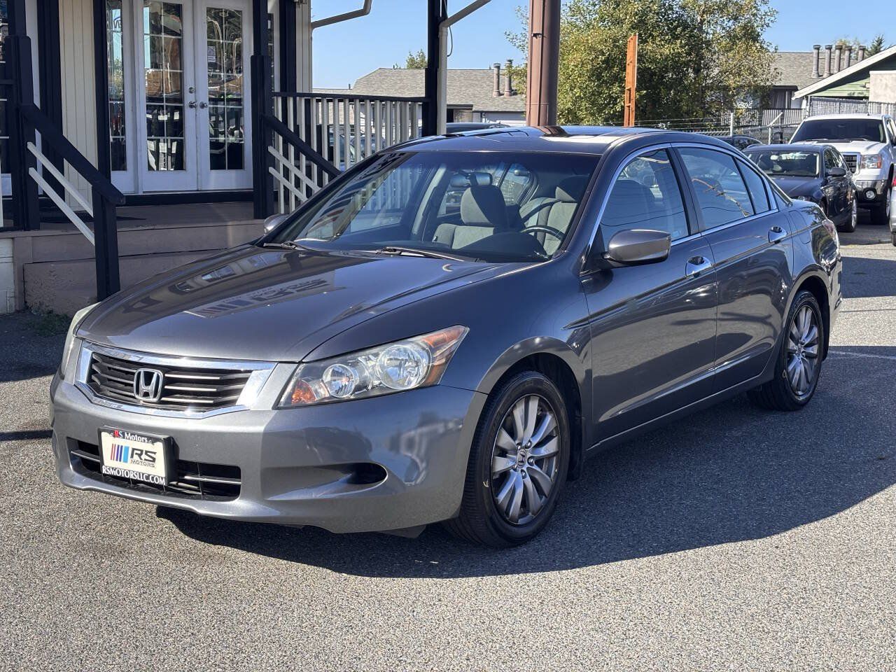 Used 2012 Honda Accord EX image 4