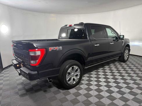 Used 2023 Ford F150 Platinum w/ Equipment Group 701A High AWD/4WD image 11
