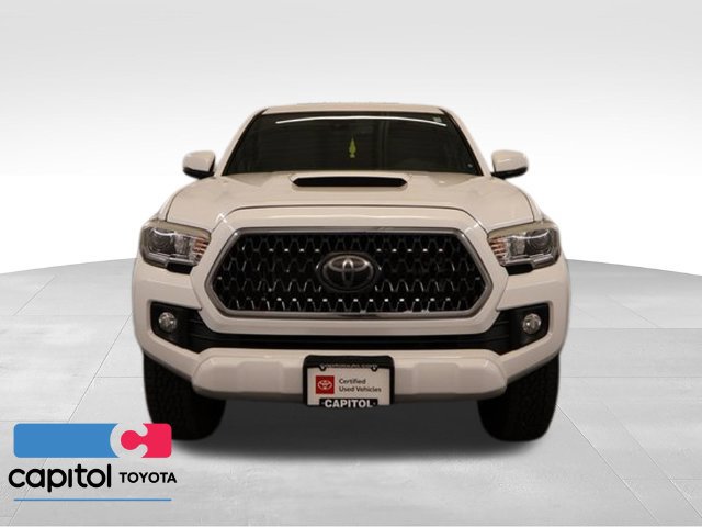 Certified 2018 Toyota Tacoma TRD Sport AWD/4WD image 7