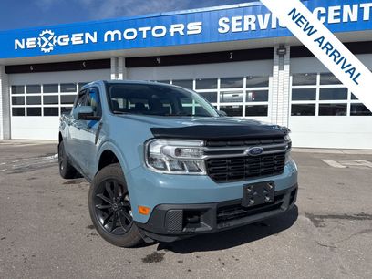 Used 2022 Ford Maverick Lariat w/ Equipment Group 500A Standard