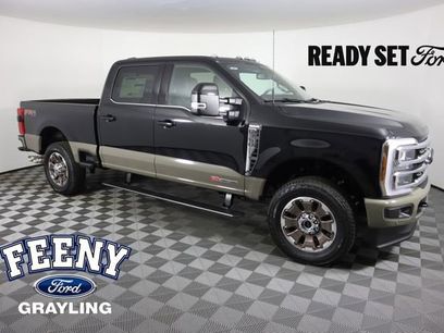 New 2026 Ford F350 King Ranch