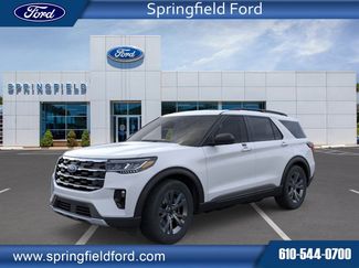 New 2026 Ford Explorer Active video 1