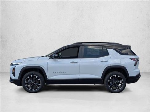 New 2026 Chevrolet Equinox RS w/ Convenience Package III AWD/4WD image 5