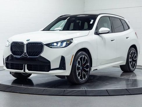 New 2026 BMW X3 xDrive30i AWD/4WD image 8