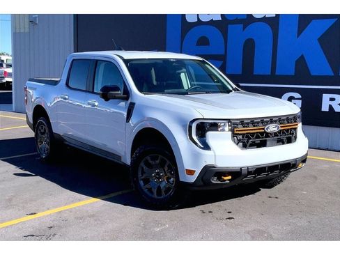 New 2026 Ford Maverick Tremor AWD/4WD image 17