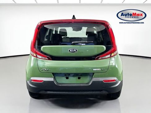 Used 2021 Kia Soul EX image 8