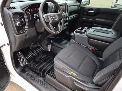 Used 2021 GMC Sierra 1500 2WD Regular Cab w/ Sierra Value Package image 10