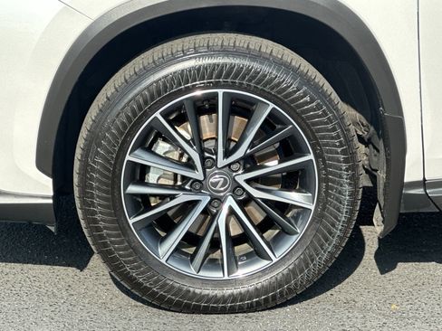 Used 2025 Lexus NX 350h AWD w/ Accessory Package (2T) image 33