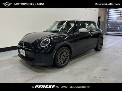 Certified 2025 MINI Cooper 2-Door Hardtop