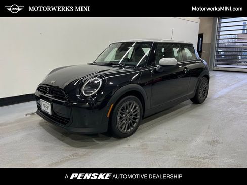 Certified 2025 MINI Cooper 2-Door Hardtop image 1