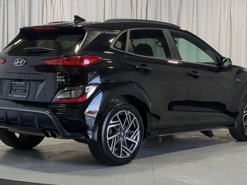 Used 2023 Hyundai Kona N Line w/ Cargo Package AWD/4WD image 10