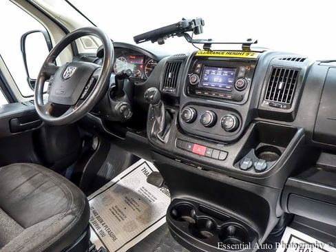 Used 2021 RAM ProMaster 3500 FWD image 18