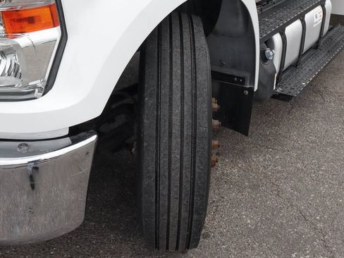Used 2016 Ford F650 2WD Crew Cab Super Duty image 47