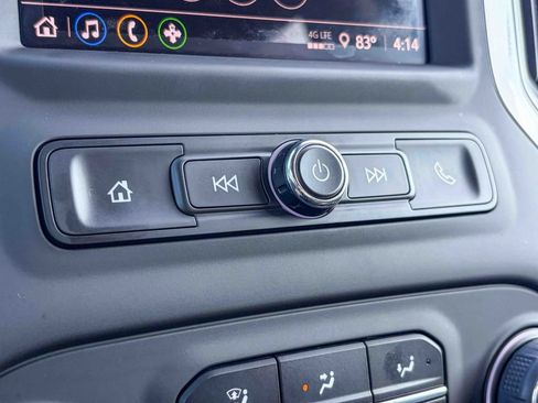 Used 2025 Chevrolet Silverado 1500 Custom RWD image 25