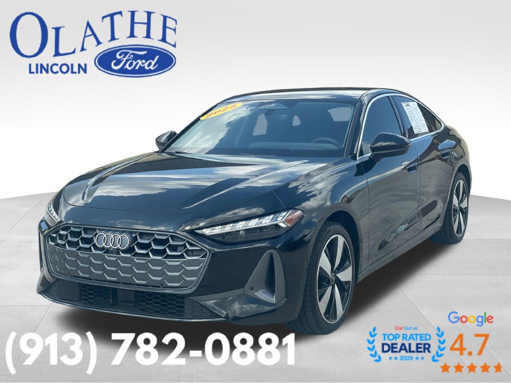 Used 2025 Audi A5 Premium Plus AWD/4WD 360° Tour