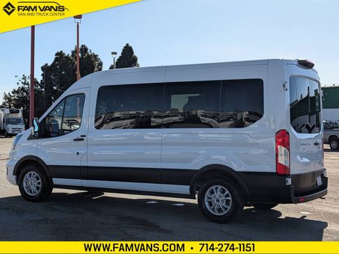 Used 2023 Ford Transit 350 XLT image 5