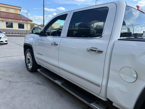 Used 2018 GMC Sierra 1500 SLT w/ SLT Premium Package image 14