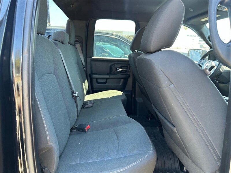 Used 2022 RAM 1500 Warlock w/ Electronics Group RWD image 19