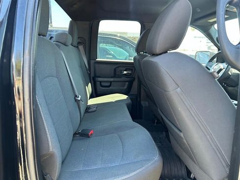 Used 2022 RAM 1500 Warlock w/ Electronics Group RWD image 19