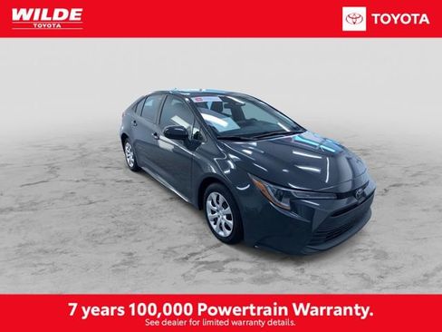 Certified 2024 Toyota Corolla LE image 3