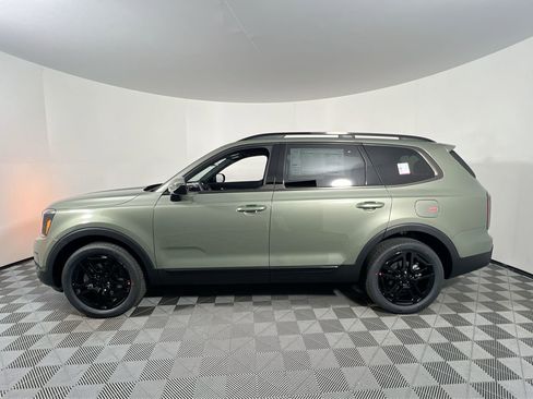 New 2025 Kia Telluride SX X-Line image 8