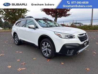 Certified 2022 Subaru Outback Limited w/ Popular Package #2