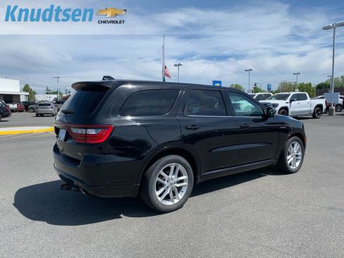 Used 2021 Dodge Durango R/T AWD/4WD image 7