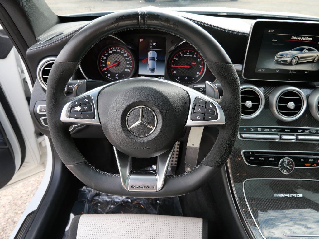 Used 2018 Mercedes-Benz C 63 AMG S image 15