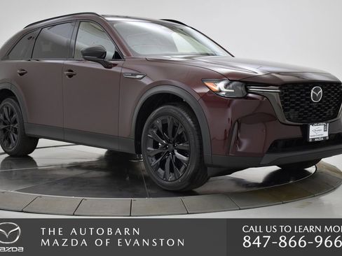 New 2026 MAZDA CX-90 3.3 Turbo w/ Premium Sport Pkg image 11