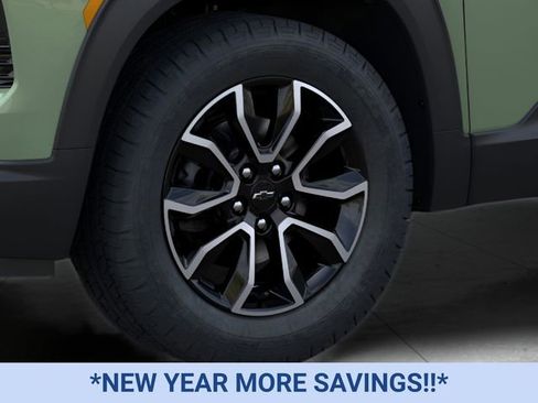 New 2026 Chevrolet TrailBlazer ACTIV image 9