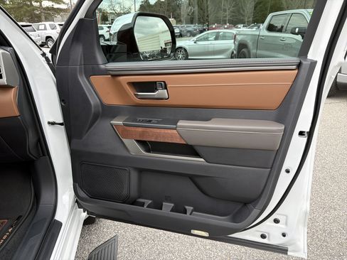 New 2026 Toyota Sequoia 1794 Edition image 17