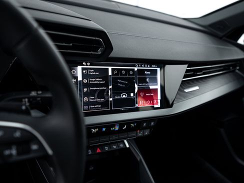 Certified 2025 Audi A3 2.0T Premium Plus AWD/4WD image 13