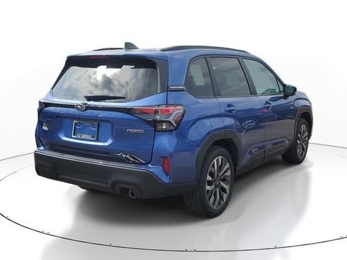 New 2026 Subaru Forester Touring AWD/4WD image 4