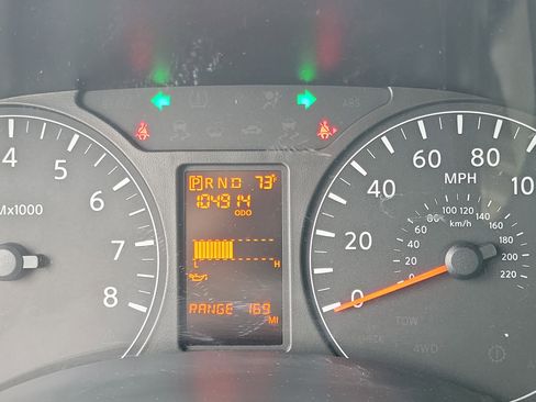 Used 2019 Nissan NV 3500 SL RWD image 25