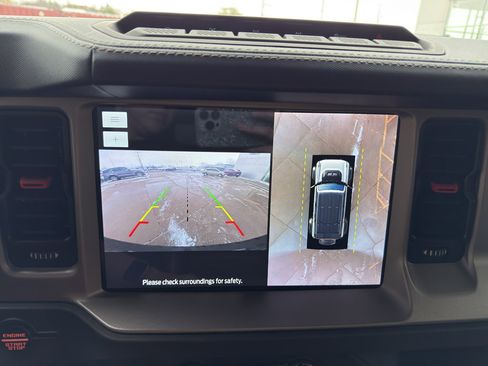 Used 2024 Ford Bronco Raptor w/ Interior Carbon Fiber Pack 6 image 20