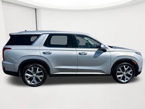 Used 2022 Hyundai Palisade SEL w/ 8P Bench Seat Package AWD/4WD image 4