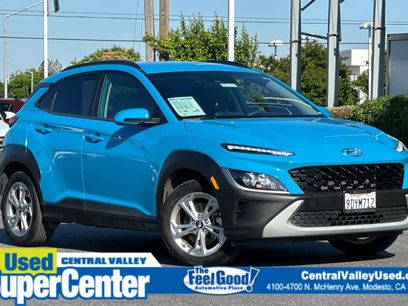 Used 2023 Hyundai Kona SEL