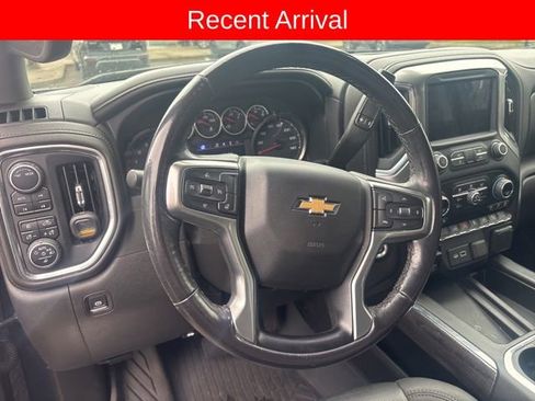 Used 2022 Chevrolet Silverado 1500 LTZ image 6