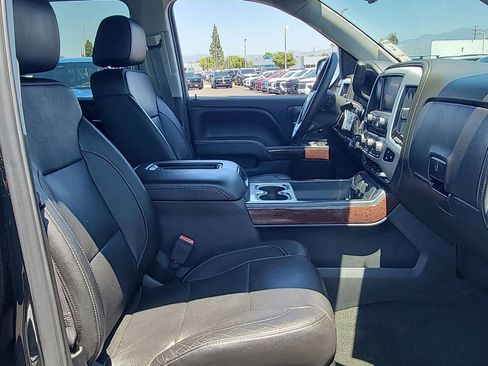 Used 2017 GMC Sierra 1500 SLT w/ SLT Premium Package RWD image 26
