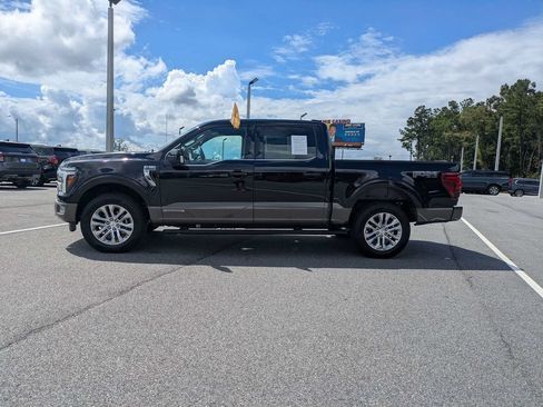 Used 2025 Ford F150 King Ranch w/ FX4 Off-Road Package AWD/4WD image 8